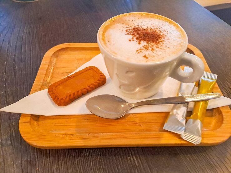 Best Coffee Shop In Brampton — Your Complete Kappachino Café Guide img