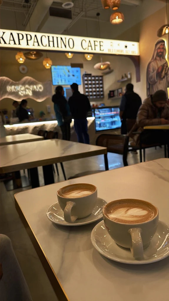 Espresso Vs Cappuccino: What's The Difference? | Kappachino Café img