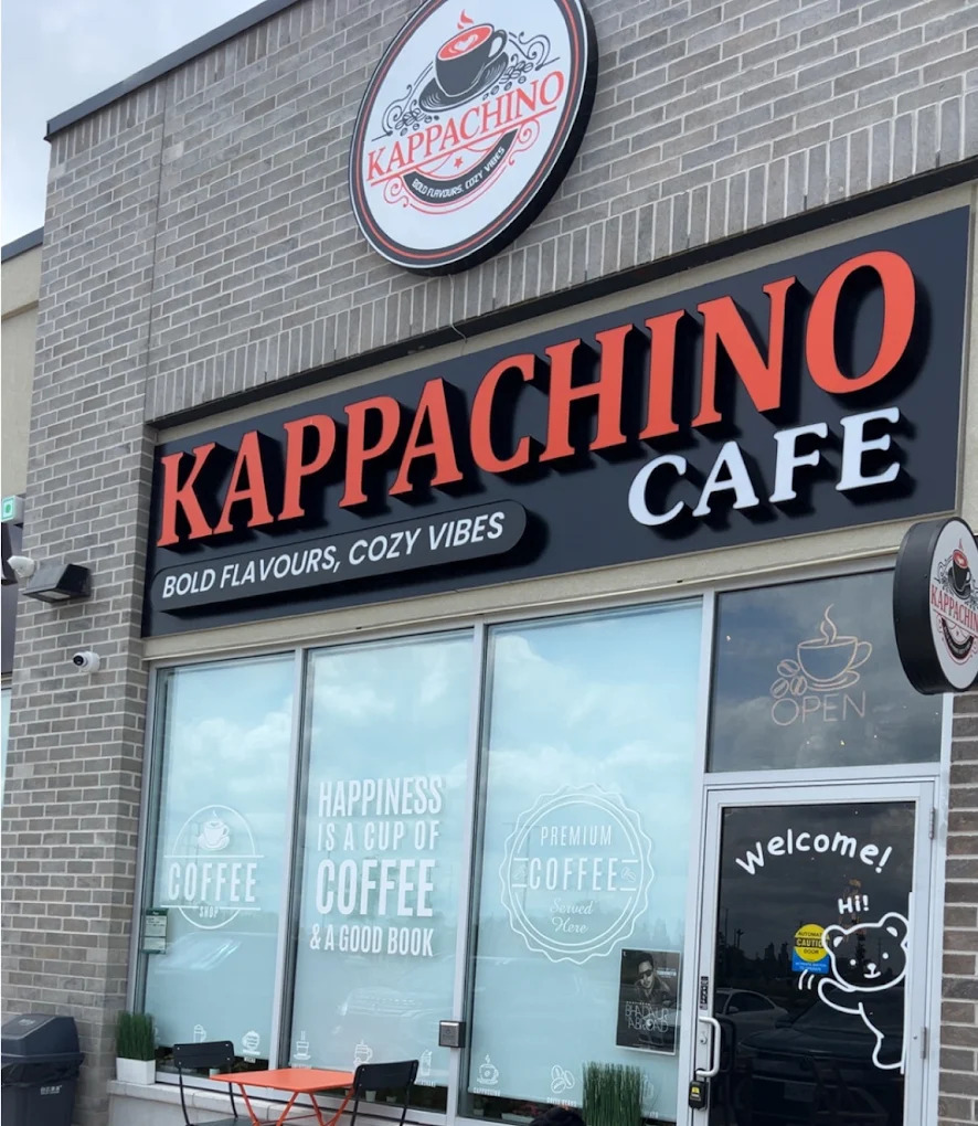 Café Near Mayfield Road: Coffee, Food And A Place To Relax img