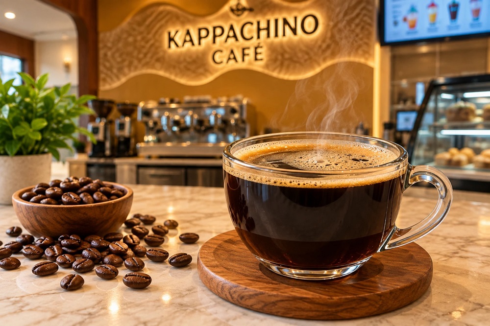 Americano Explained: What Is An Americano Coffee? img