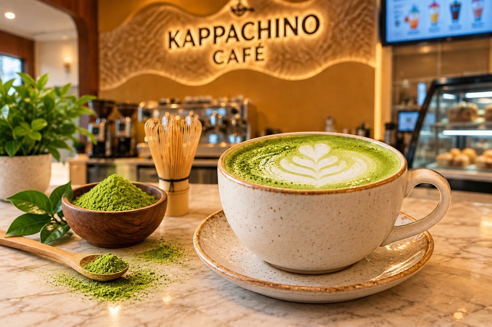 Matcha Guide: What Is Matcha And What Does It Taste Like? img