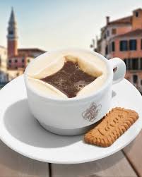 Biscoff Affagato - Kappachino Café Brampton